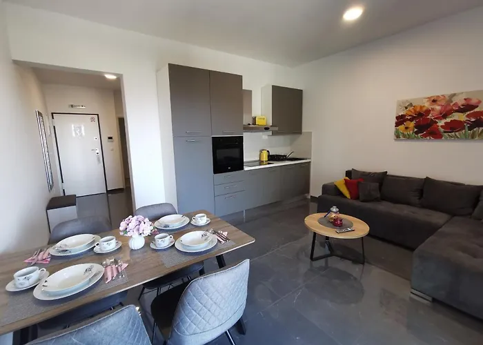 Apartament Allegro