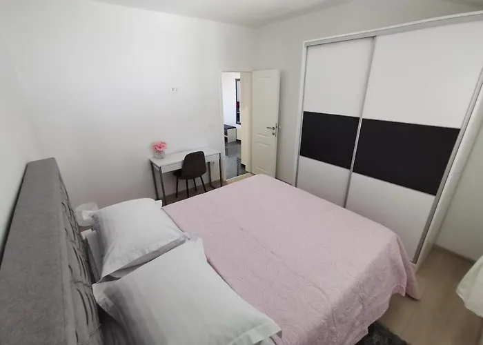 Apartament Allegro Podaca